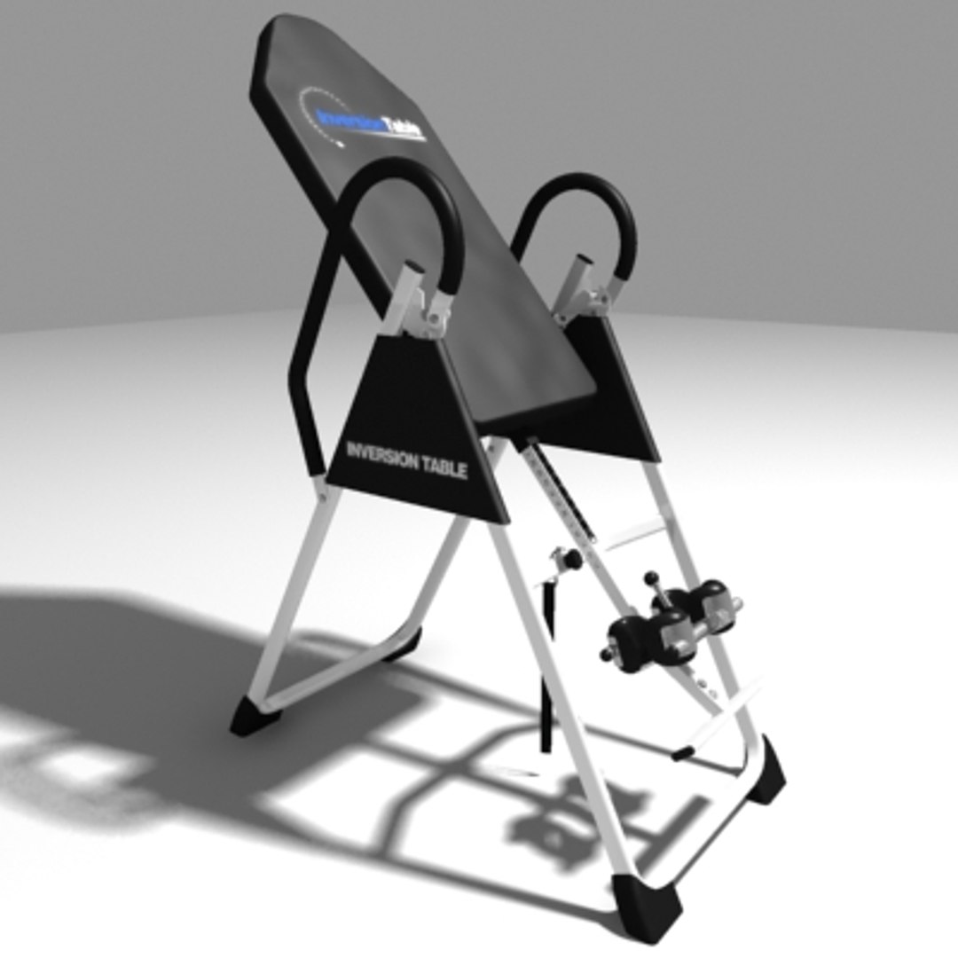 inversion table 3d model https://p.turbosquid.com/ts-thumb/OG/f7uBKd/bGYKTLWl/inversiontable/jpg/1127292853/1920x1080/fit_q87/713682cb571c7a050410a6582a213742be798e54/inversiontable.jpg