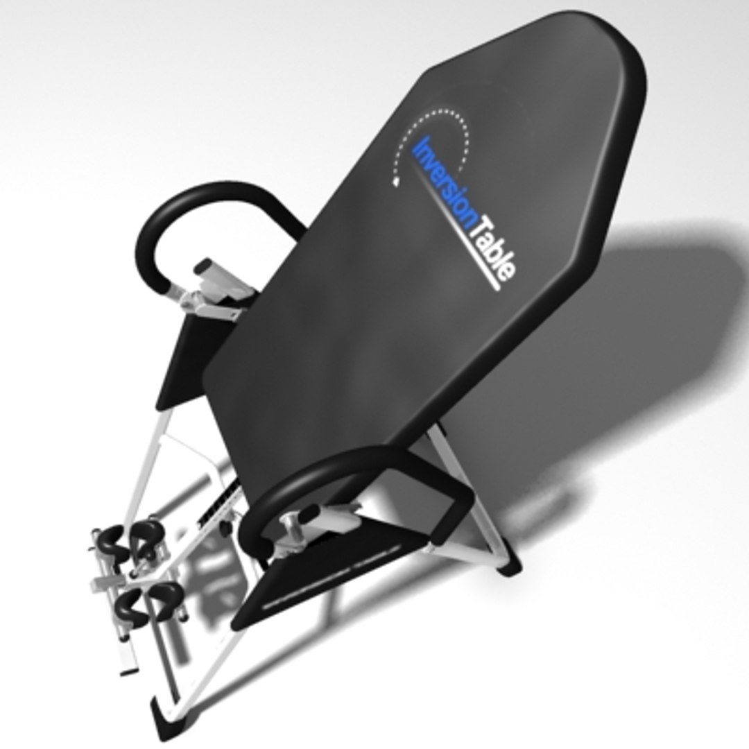 inversion table 3d model https://p.turbosquid.com/ts-thumb/OG/f7uBKd/tqd10E02/inversiontable7/jpg/1127292849/1920x1080/fit_q87/60a40ddf2c039f0c100fd6fa81ef9b0a783237ab/inversiontable7.jpg