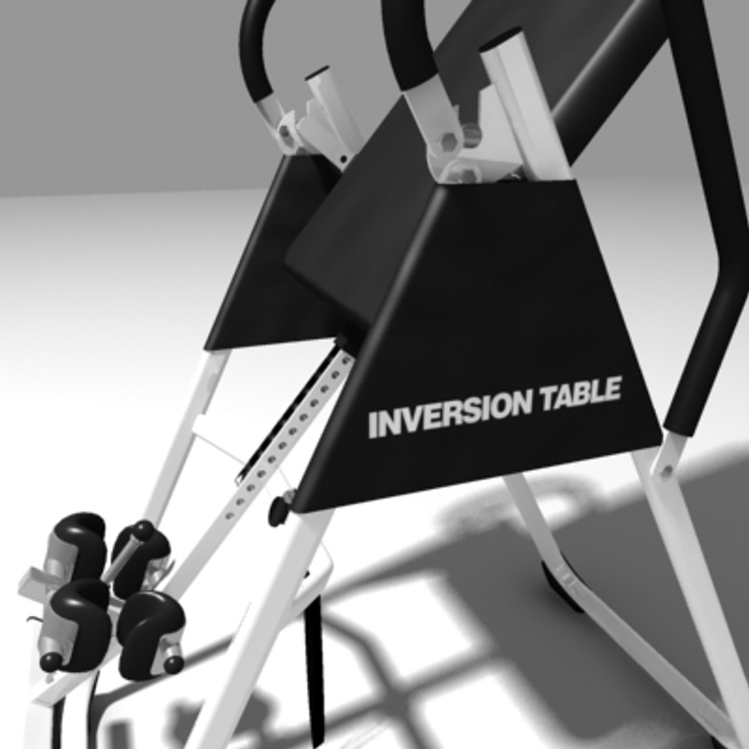 inversion table 3d model https://p.turbosquid.com/ts-thumb/OG/f7uBKd/x0c7K88v/inversiontable3/jpg/1127292823/1920x1080/fit_q87/1e8778a75bf36a29d49050b5730848e2e204099f/inversiontable3.jpg