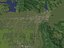 Coeur d Alene Idaho USA in 20 km x 20 km - città e urbano