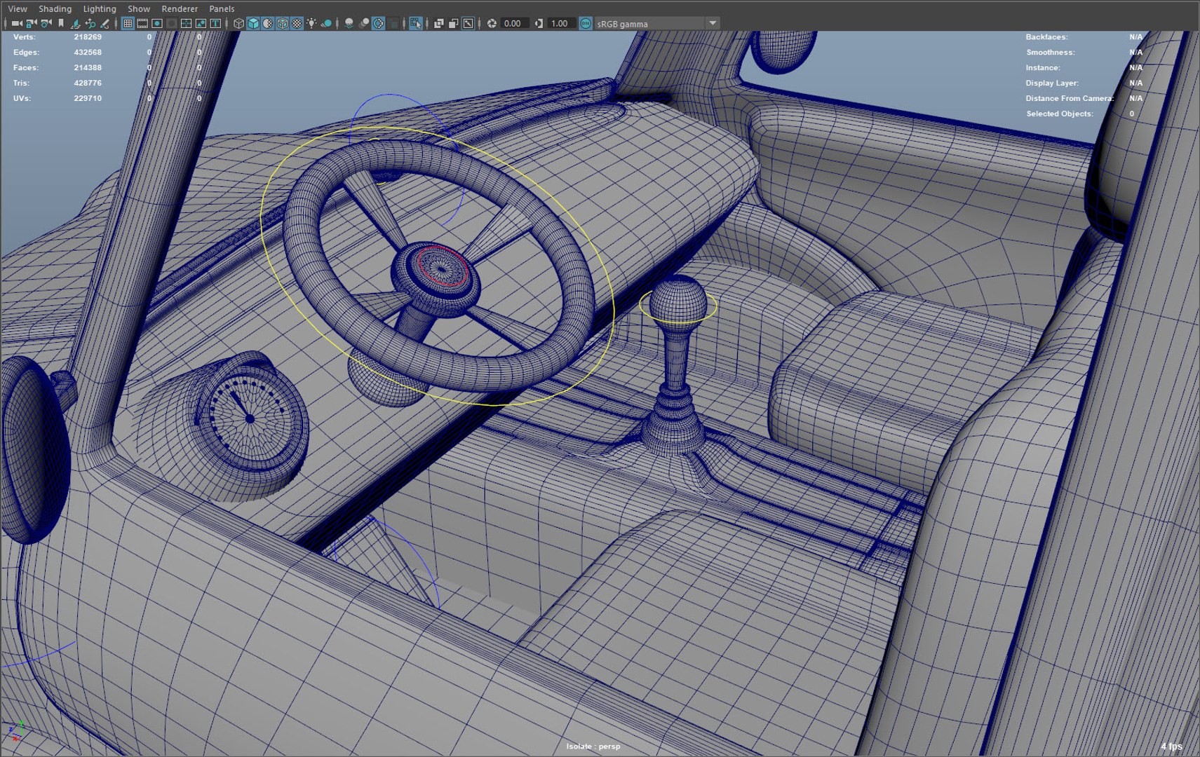 3D Model Rigged Cartoon Car - TurboSquid 1472338
