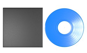 Vinyl Record PBR 9