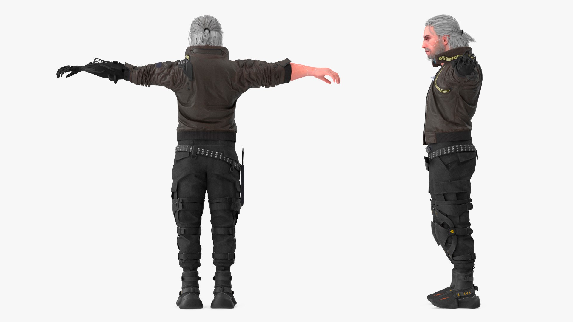 3D Cyberpunk 2077 Geralt Character T-Pose https://p.turbosquid.com/ts-thumb/OG/lhRTFP/lD/cyberpunk2077geraltcharactertposec4dmodel012/jpg/1710782724/1920x1080/fit_q87/18bdae142324be811de979255836abaaab442af1/cyberpunk2077geraltcharactertposec4dmodel012.jpg
