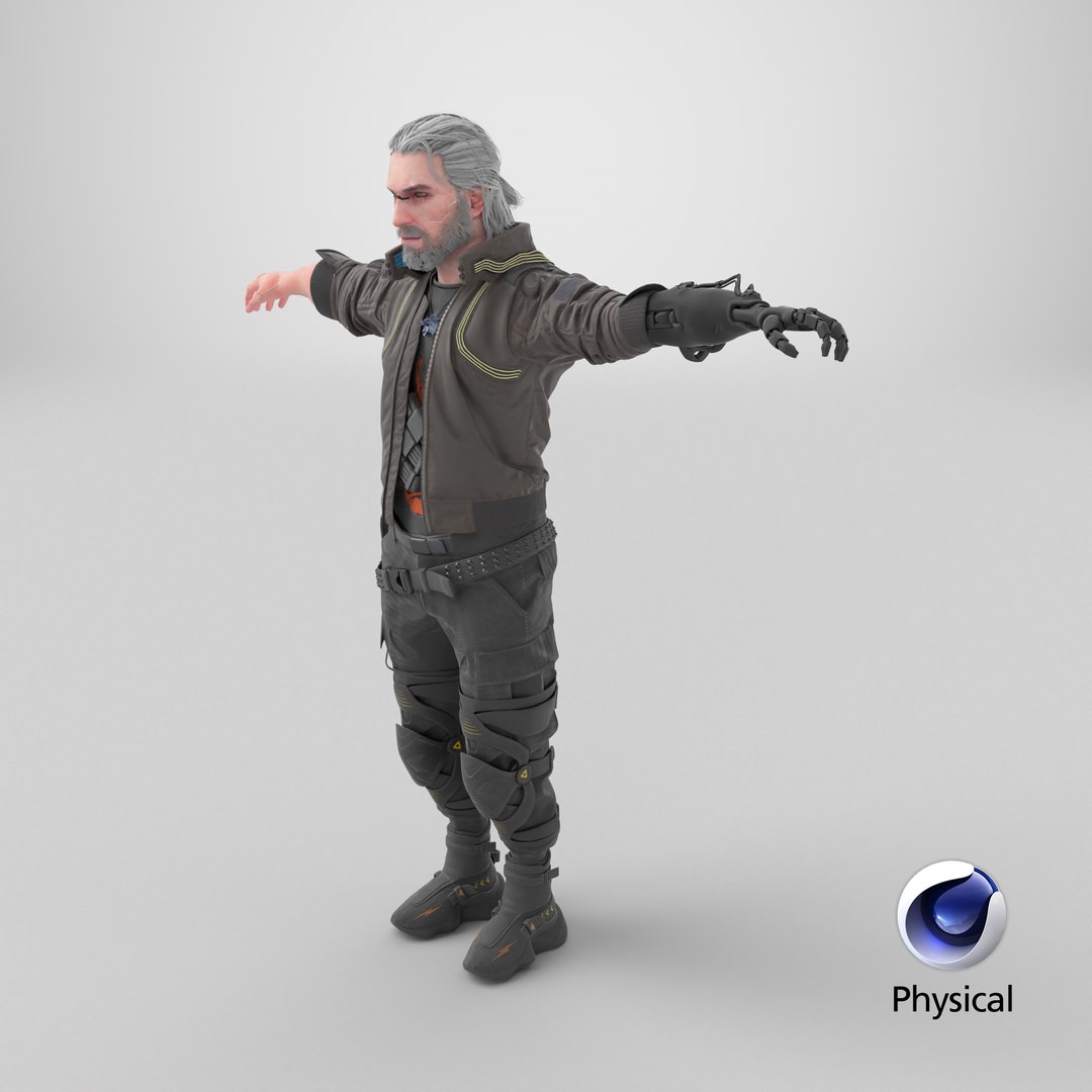 3D Cyberpunk 2077 Geralt Character T-Pose https://p.turbosquid.com/ts-thumb/OG/lhRTFP/vo/stemcell_cinema_4d_physical_render/png/1715954719/1920x1080/fit_q87/e51b567ebf012993f39490cbffe8f9af7e46c04b/stemcell_cinema_4d_physical_render.jpg