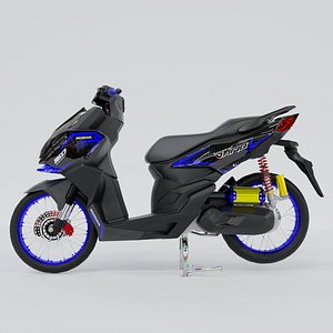 HONDA VARIO 150 2021