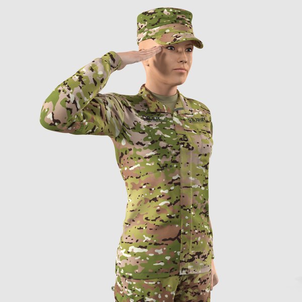 Soldier 3D Models for Download | TurboSquid