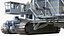 NASA Missile Crawler Transporter Facilities with Space Shuttle Collection