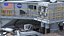NASA Missile Crawler Transporter Facilities with Space Shuttle Collection