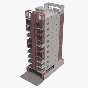 Residential Building 07