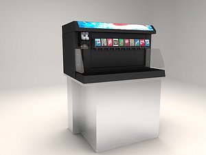 Beverage Dispenser