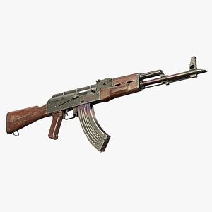 AKM model