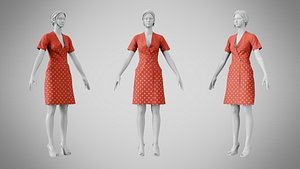 Dress 41 Roof Terracotta