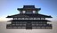 Japanese Temple Traditional