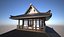 Japanese Temple Traditional