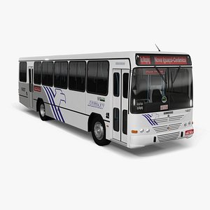 Marcopolo Torino 1999 VW 16210 Salutran