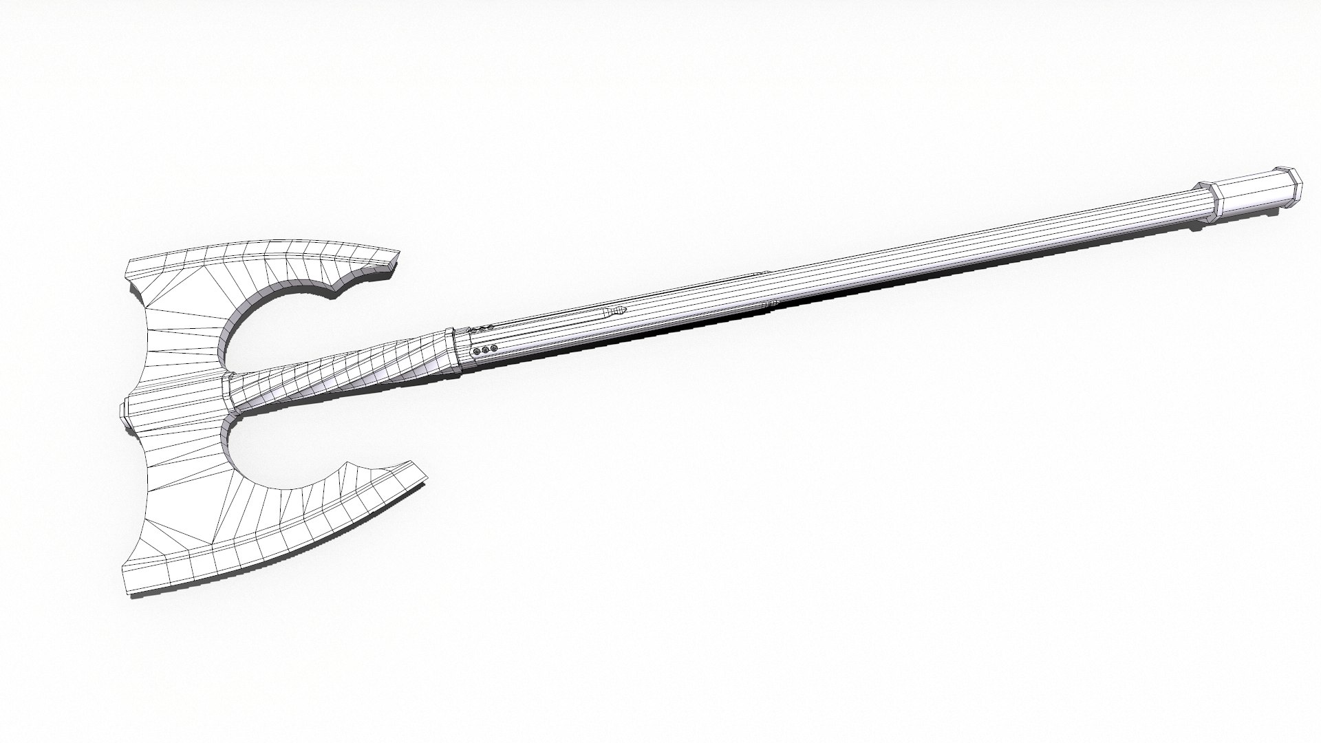 Berserker Axe Low-poly PBR 3D model https://p.turbosquid.com/ts-thumb/OH/EGbAJK/Nq/screenshot012/png/1706002385/1920x1080/fit_q87/dcd1cca444b8fd30ec466c960328a9101c9fcfc1/screenshot012.jpg