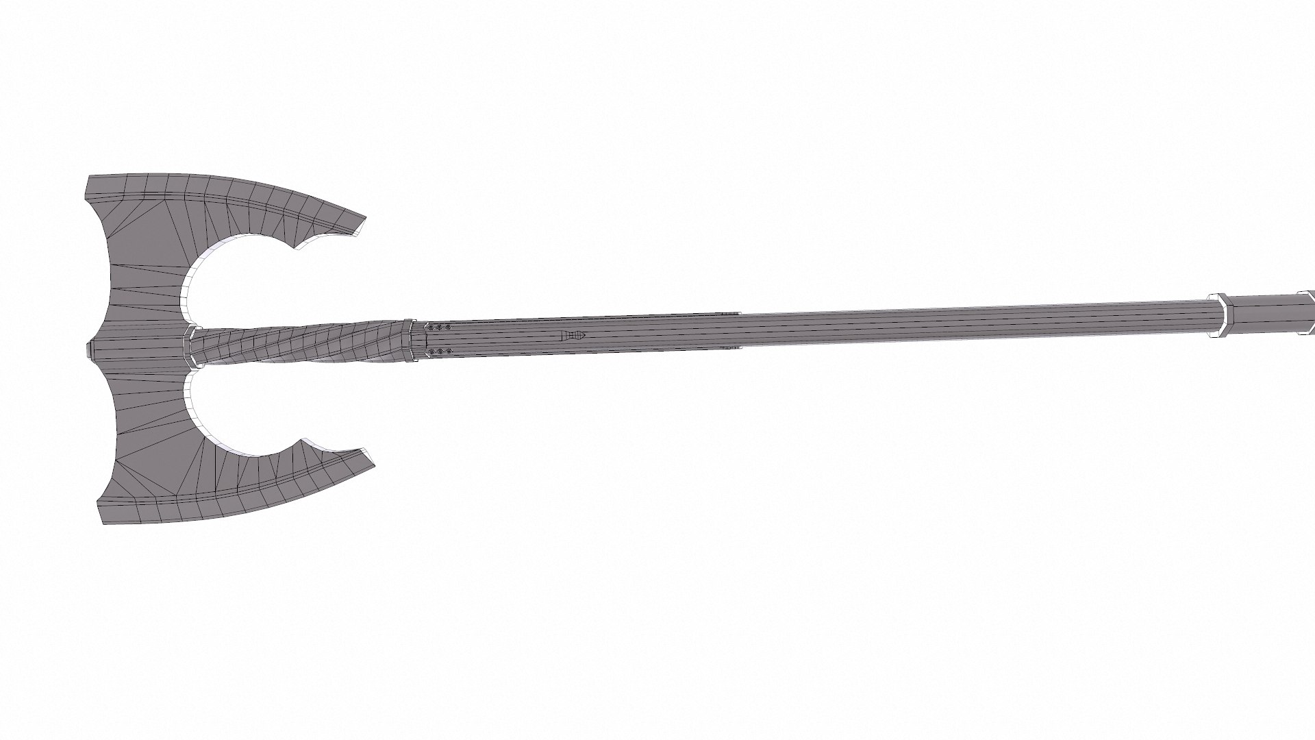 Berserker Axe Low-poly PBR 3D model https://p.turbosquid.com/ts-thumb/OH/EGbAJK/Sp/screenshot013/png/1706002379/1920x1080/fit_q87/32449f12d53d059166a5147b5bb2ad15ad6eb240/screenshot013.jpg