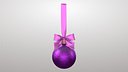 Christmas Ball 04v PBR