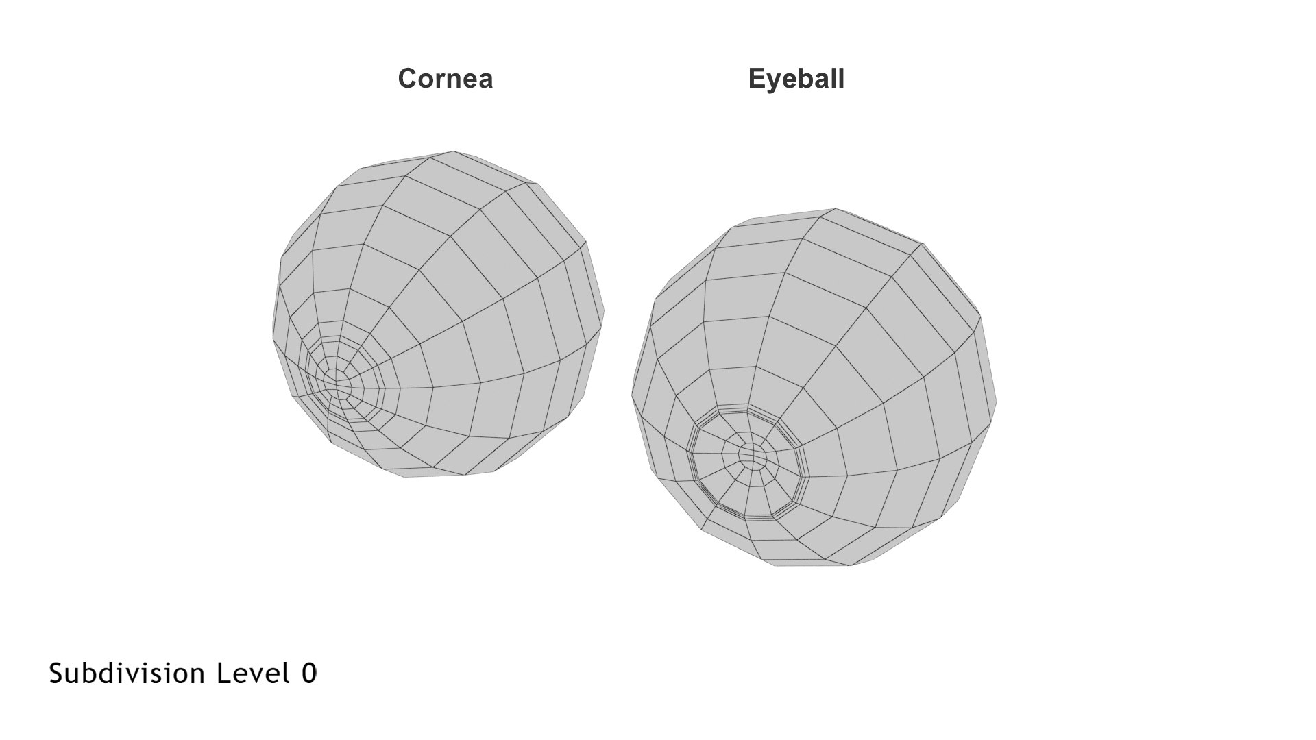 Eye Rigged - Model - TurboSquid 1497979