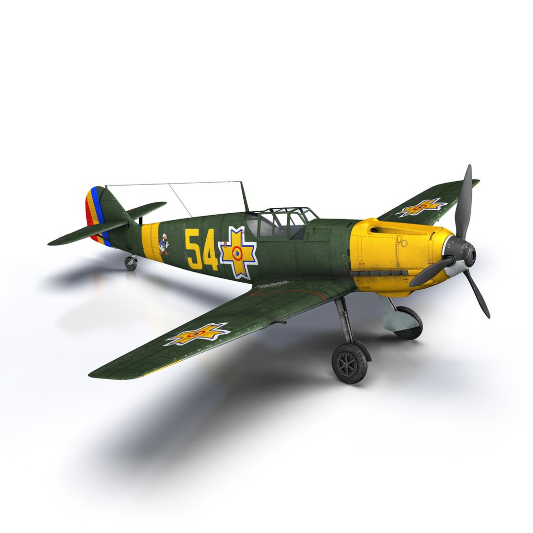 messerschmitt - bf-109 romanian 3D https://p.turbosquid.com/ts-thumb/OH/Nurm0M/YOfdcc1Q/alice14/jpg/1553963388/1920x1080/fit_q87/88cb9cc4266ee8b4419ef1e745aa073c93e7e1b8/alice14.jpg