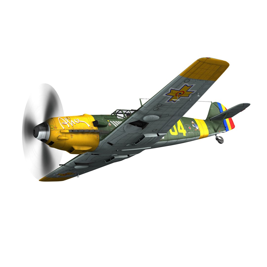 messerschmitt - bf-109 romanian 3D https://p.turbosquid.com/ts-thumb/OH/Nurm0M/y2Vihb8F/alice04/jpg/1553963256/1920x1080/fit_q87/593332c65660f18457f1ec9511d22c926dfd3927/alice04.jpg