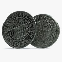 German Silvercoin
