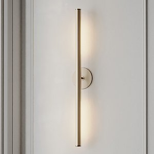 Formation Double Wall Sconce by Jonathan Ben Tovim