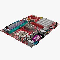 Motherboard MSI 865PE Neo3