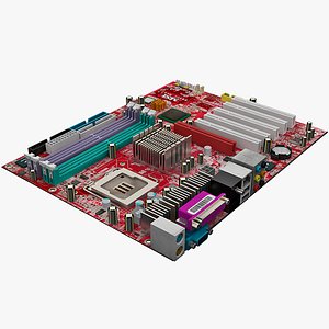 Motherboard MSI 865PE Neo3