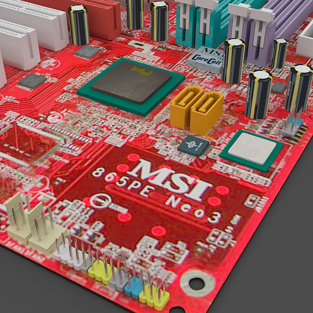 Specification 845PE Neo/ Neo-L (PCB 3.0) | MSI A