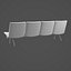 CH404 Sofa - Hans J. Wegner