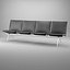 CH404 Sofa - Hans J. Wegner