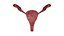 Modelo 3D do sistema reprodutivo feminino