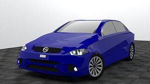 car 3D model