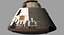 reentry apollo command module 3d model