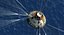 reentry apollo command module 3d model