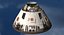 reentry apollo command module 3d model