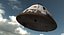 reentry apollo command module 3d model