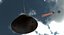reentry apollo command module 3d model