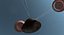 reentry apollo command module 3d model