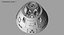 reentry apollo command module 3d model