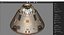 reentry apollo command module 3d model