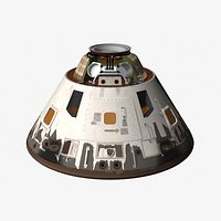 Apollo Command Module ELS