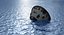 reentry apollo command module 3d model