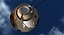 reentry apollo command module 3d model