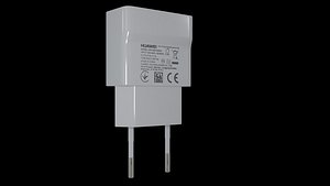 haweui charger 3D model