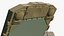 Desert Flap Lid B S300 Radar de guidage de missiles gréé