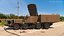 Desert Flap Lid B S300 Radar de guidage de missiles gréé