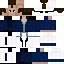 Agent Minecraft - Mixamo Animable - Vray-Arnold
