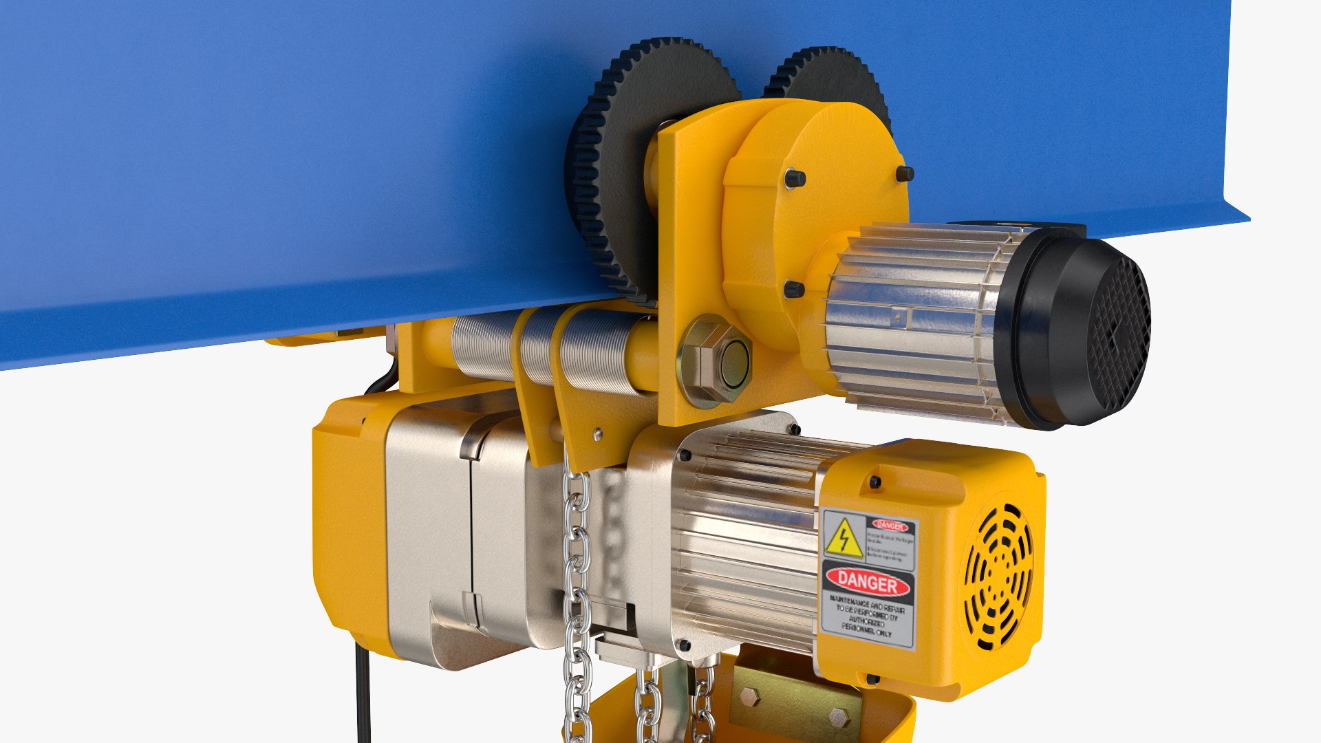 3D Beam Trolley Mounted Electric Chain Hoist 1T model https://p.turbosquid.com/ts-thumb/OH/hJ1P6m/0h/beamtrolleymountedelectricchainhoist1tmb3dmodel017/jpg/1618886407/1920x1080/fit_q87/5a0b0616416a49f08108fa23092c9c10013bd58e/beamtrolleymountedelectricchainhoist1tmb3dmodel017.jpg